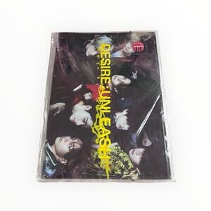 ENHYPEN | 6th Mini Album DESIRE: UNLEASH Target CD | YOU Ver | KPOP | Ni-Ki Jake